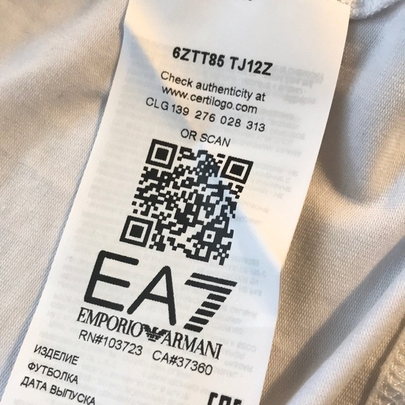 Emporio Armani T shirt - Picture 4 of 4